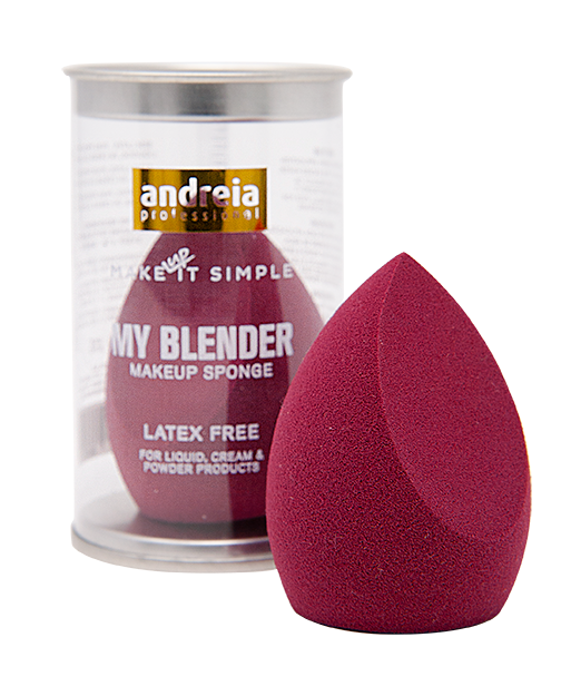 Andreia Professional Make Up - MY BLENDER Makeup Sponge - Pink