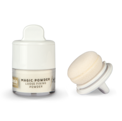 Andreia Professional Make Up - MAGIC POWDER Loose Fixing Powder - 01 Coconut