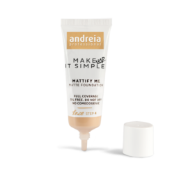 Andreia Professional Make Up - MATTIFY ME - Matte Foundation 02