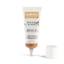 Andreia Professional Make Up - MATTIFY ME - Matte Foundation 05