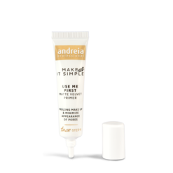 Alternative view of Andreia Professional Make Up - USE ME FIRST - Matte Velvet Primer