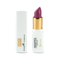 Andreia Professional Make Up - PASSIONATE CREAMY KISS Lipstick - 7 Plum