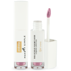 Andreia Professional Make Up - DELICIOUS SHINY KISS Liquid Lipstick - G03 Heather