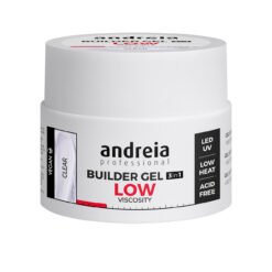 Andreia Professional Builder Gel - Low Viscosity - Clear 44g