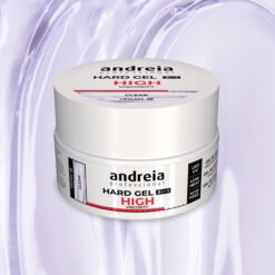 Alternative view of Andreia Professional Hard Gel 2 in 1- High Viscosity - CLEAR 22g