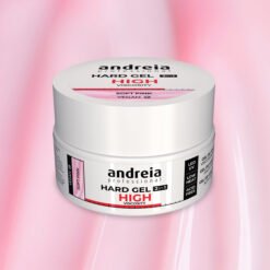 Alternative view of Andreia Professional Hard Gel - High Viscosity - SOFT PINK 44g