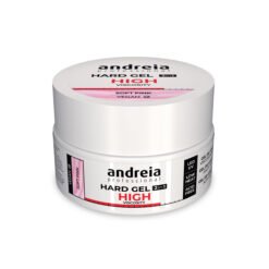 Andreia Professional Hard Gel - High Viscosity - SOFT PINK 44g