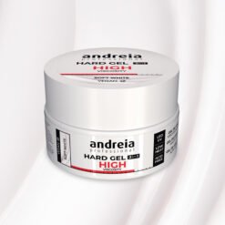 Alternative view of Andreia Professional Hard Gel - High Viscosity - SOFT WHITE 22g