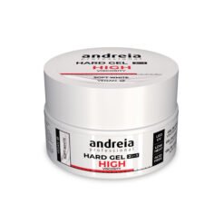 Andreia Professional Hard Gel - High Viscosity - SOFT WHITE 22g