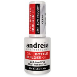 Andreia Professional - One bottle Builder Gel 3 in 1 - Clear