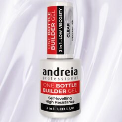 Alternative view of Andreia Professional - One bottle Builder Gel 3 in 1 - Clear