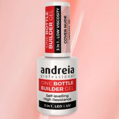 Alternative view of Andreia Professional - One Bottle Builder Gel 3 in 1 - Cover Nude