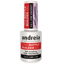 Andreia Professional - One Bottle Builder Gel 3 in 1 - Soft Lavender