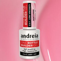 Alternative view of Andreia Professional - One Bottle Builder Gel 3 in 1 - Soft Pink