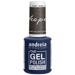 Andreia Professional - The Gel Polish - Hope - HP5 Bronze with Glitter