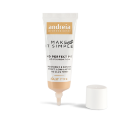Andreia Professional Make Up - HD PERFECT PIC Foundation - 02
