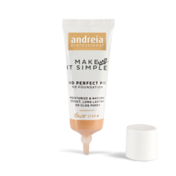 Andreia Professional Make Up - HD PERFECT PIC Foundation - 03