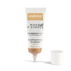 Andreia Professional Make Up - HD PERFECT PIC Foundation - 05