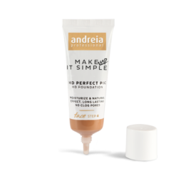 Andreia Professional Make Up - HD PERFECT PIC Foundation - 06