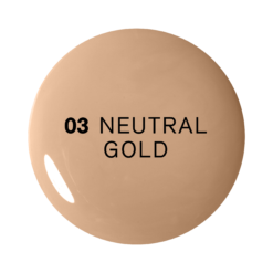 Alternative view of Andreia Professional Make Up - SPOTLIGHT Drop Foundation - 03 Neutral Gold