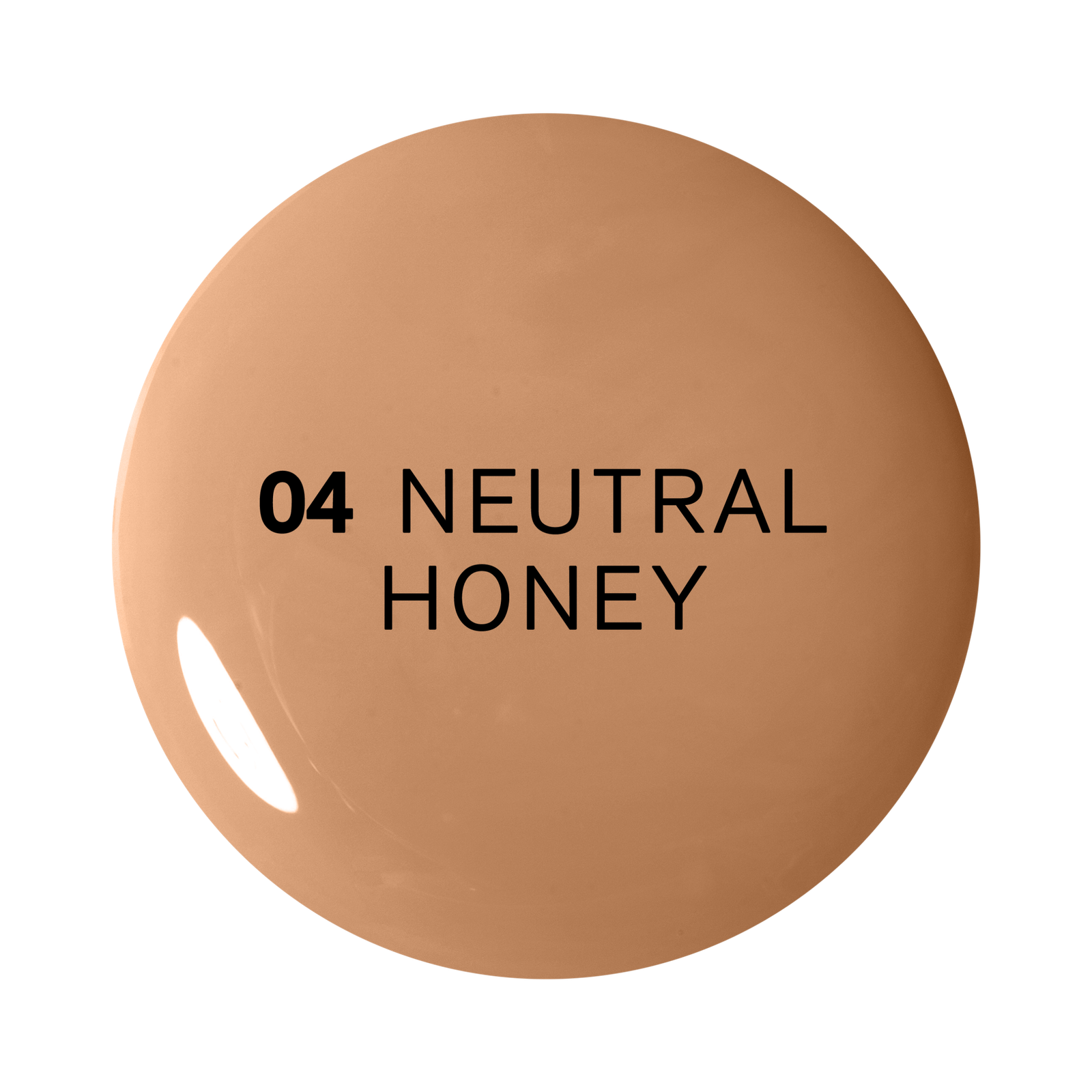 Andreia Professional Make Up - SPOTLIGHT Drop Foundation - 04 Neutral Honey - Image 2