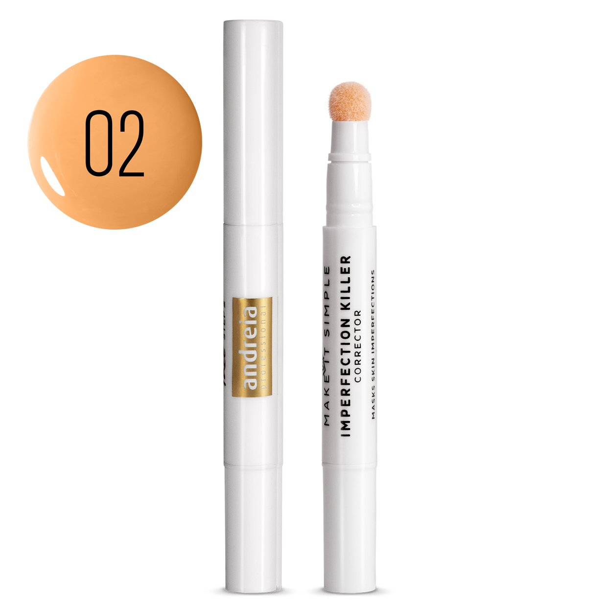 Andreia Professional IMPERFECTION KILLER - Corrector 02
