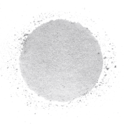 Alternative view of Andreia Professional Make Up - UNICORN POWDER Loose Pigments - 01 White