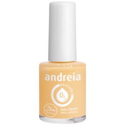 Andreia Halal Breathable Nail Polish - Water Steam Permeable - B2 Pastel Yellow