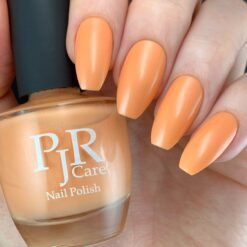 Alternative view of PJR Care - Halal Vegan Nail Polish - As I Begin To Love Myself - Nude Salmon