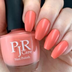 Alternative view of PJR Care - Halal Vegan Nail Polish - Change Your Energy - Mid Pink