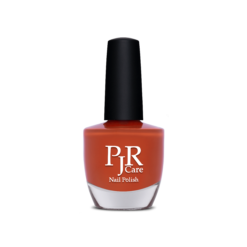 PJR Care - Halal Vegan Nail Polish - Embrace Peace - Terracotta