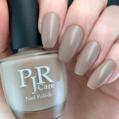 Alternative view of PJR Care - Halal Vegan Nail Polish - Filled With Light - Beige
