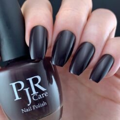 Alternative view of PJR Care - Halal Vegan Nail Polish - I Am Strong - Dark Brown