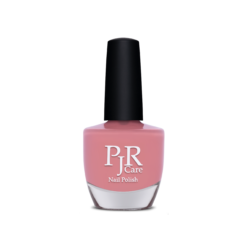 PJR Care - Halal Vegan Nail Polish - I Am Worth Of My Dreams - Mid Pink