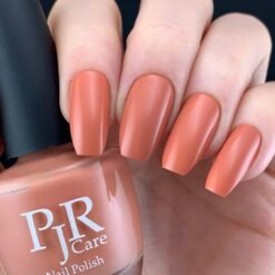 Alternative view of PJR Care - Halal Vegan Nail Polish - I Feel Safe - Nude Old Pink