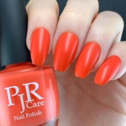 Alternative view of PJR Care - Halal Vegan Nail Polish - I Practise Forgiveness - Coral