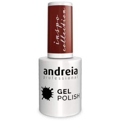 Andreia Professional Gel Polish - Inspo - IN3 Brown