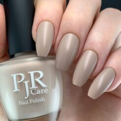 Alternative view of PJR Care - Halal Vegan Nail Polish - It Is Mine - Sand-Coloured