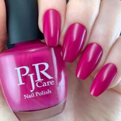 Alternative view of PJR Care - Halal Vegan Nail Polish - New Opportunities - Fuchsia