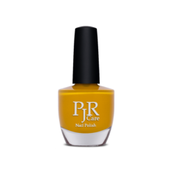 PJR Care - Halal Vegan Nail Polish - Today Is My Day - Ocher Yellow