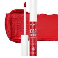 Andreia Professional Make Up - Kiss Proof - Colour 02 Seductive Red
