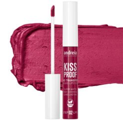 Andreia Professional Make Up - Kiss Proof - Colour 03 Deep Magenta