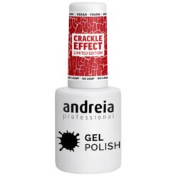 Andreia Professional CRACKLE EFFECT CE3 - Bordeoux