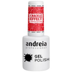 Andreia Professional CRACKLE EFFECT CE4 - Red