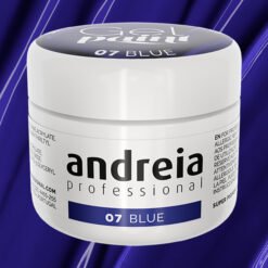 Alternative view of Andreia Professional Nail Art - Nails Gel Paint - 07 Blue