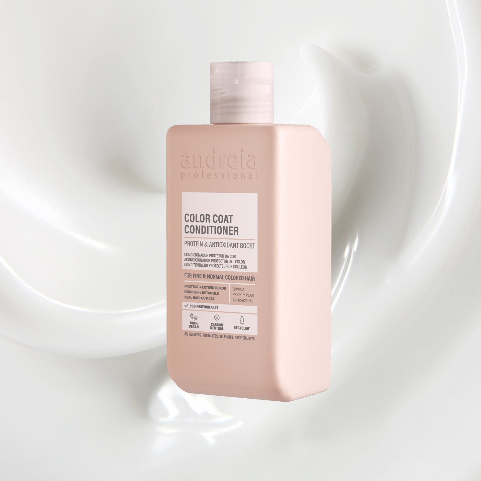 Andreia Professional Colour Coat Hair Conditioner - 300 ml - Image 2