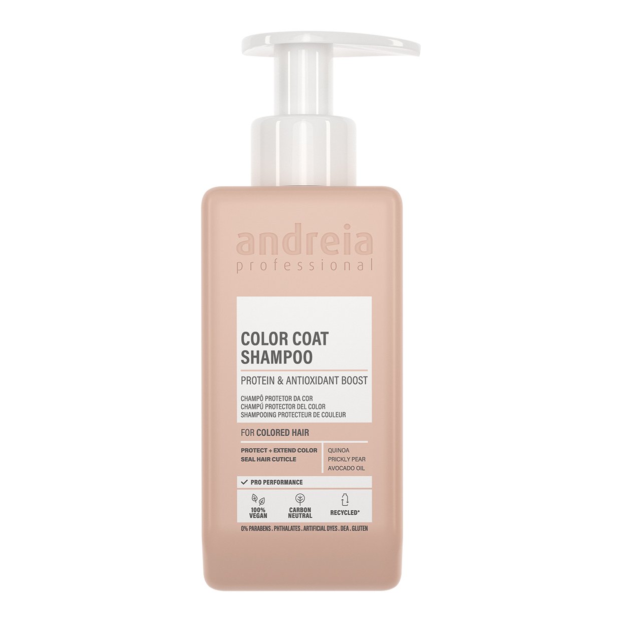 Andreia Professional Colour Protect Hair Shampoo - 300ml