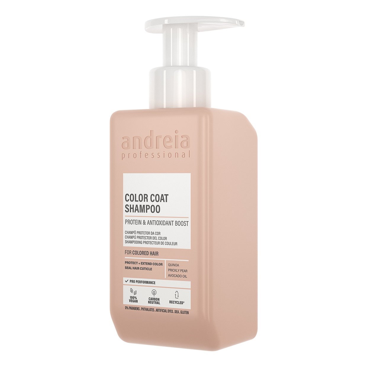 Andreia Professional Colour Protect Hair Shampoo - 300ml - Image 2