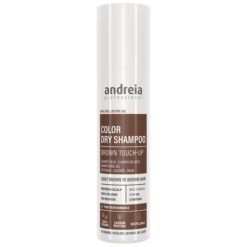 Andreia Professional Hair - Touch Up Colour Dry Shampoo - Brown