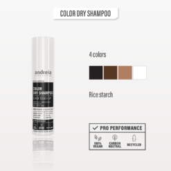 Alternative view of Andreia Professional Hair - Colour Dry Shampoo - Clear
